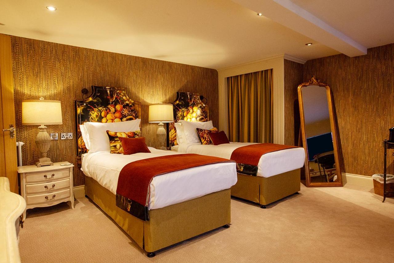 Luxury Double or Twin Room
