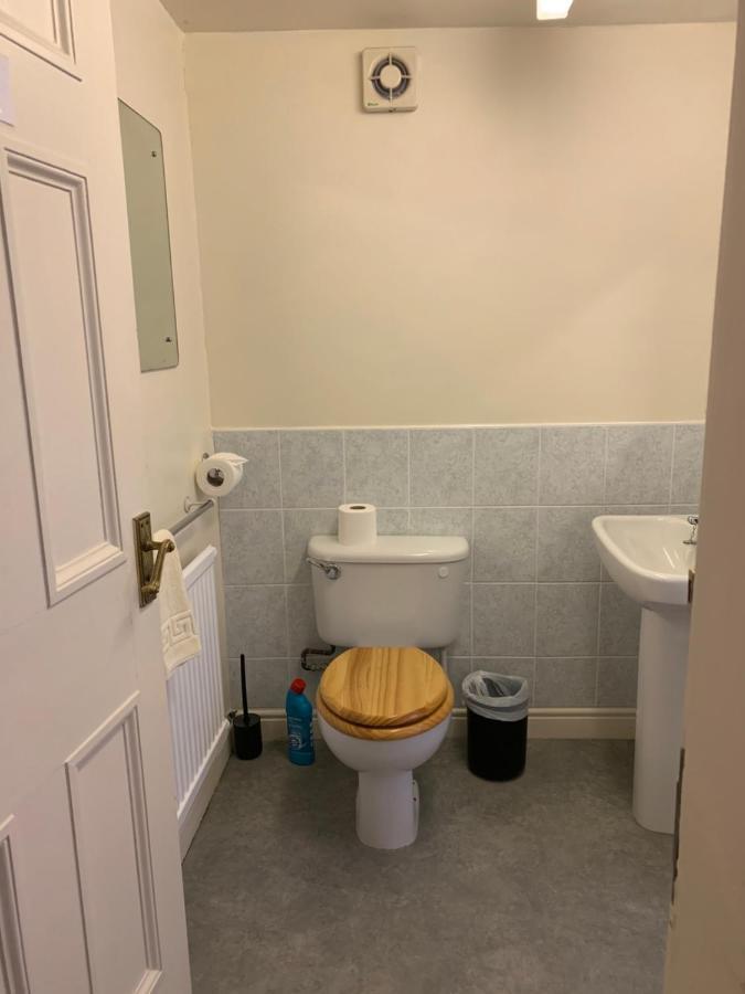 Double Room Private External Bathroom