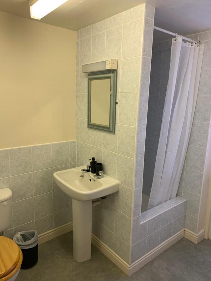 Double Room Private External Bathroom