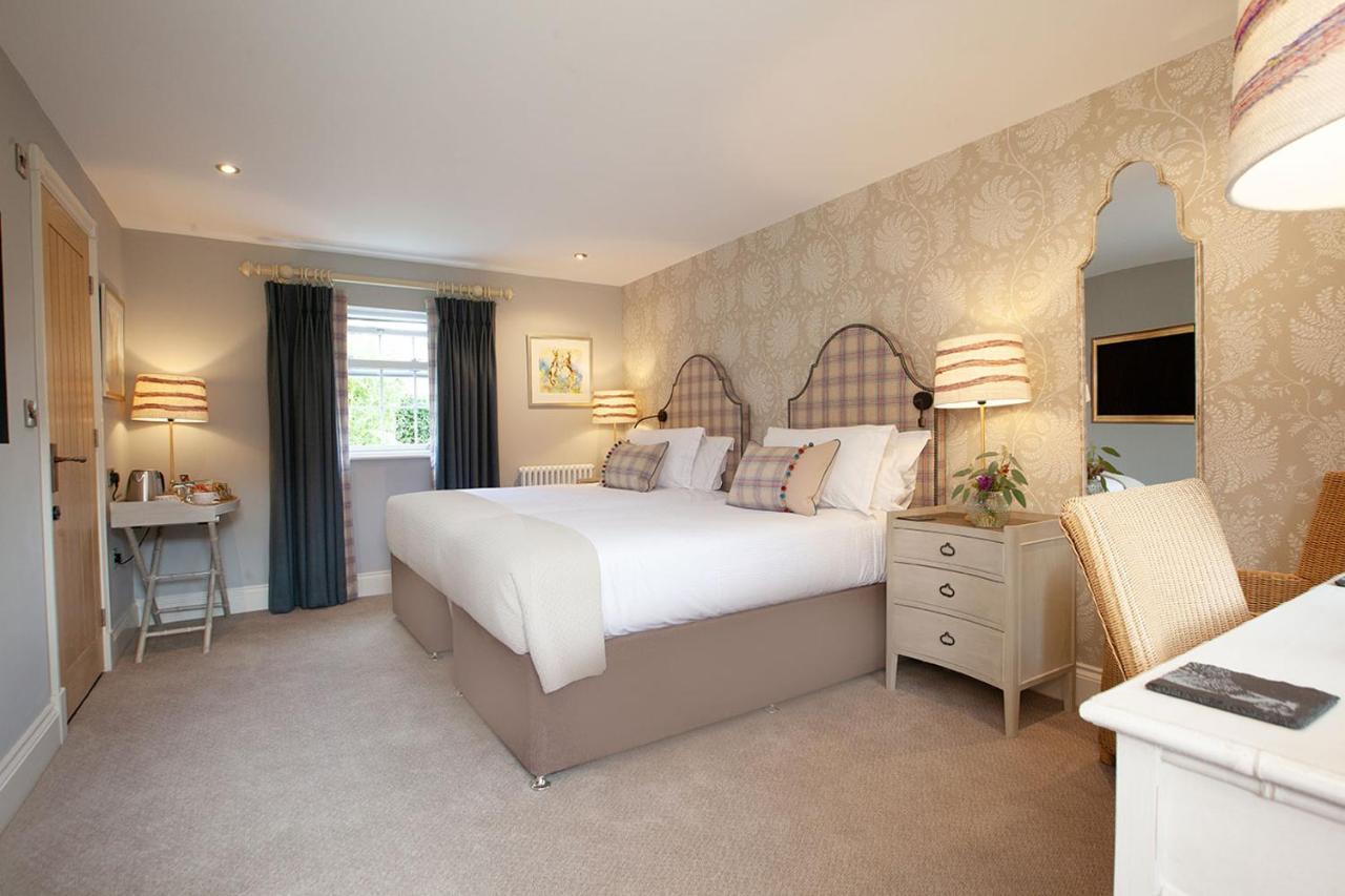 Garden Double or Twin Room