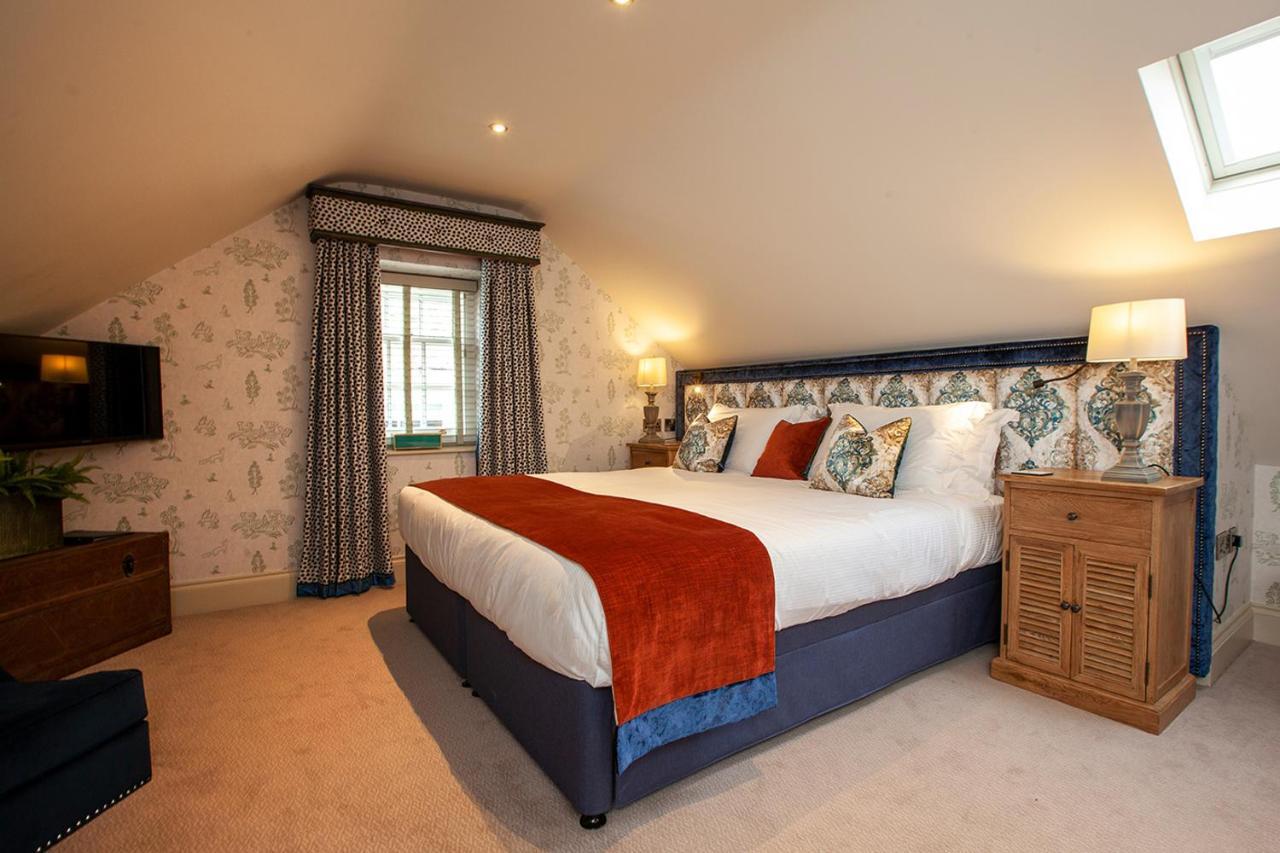 Luxury Double or Twin Room