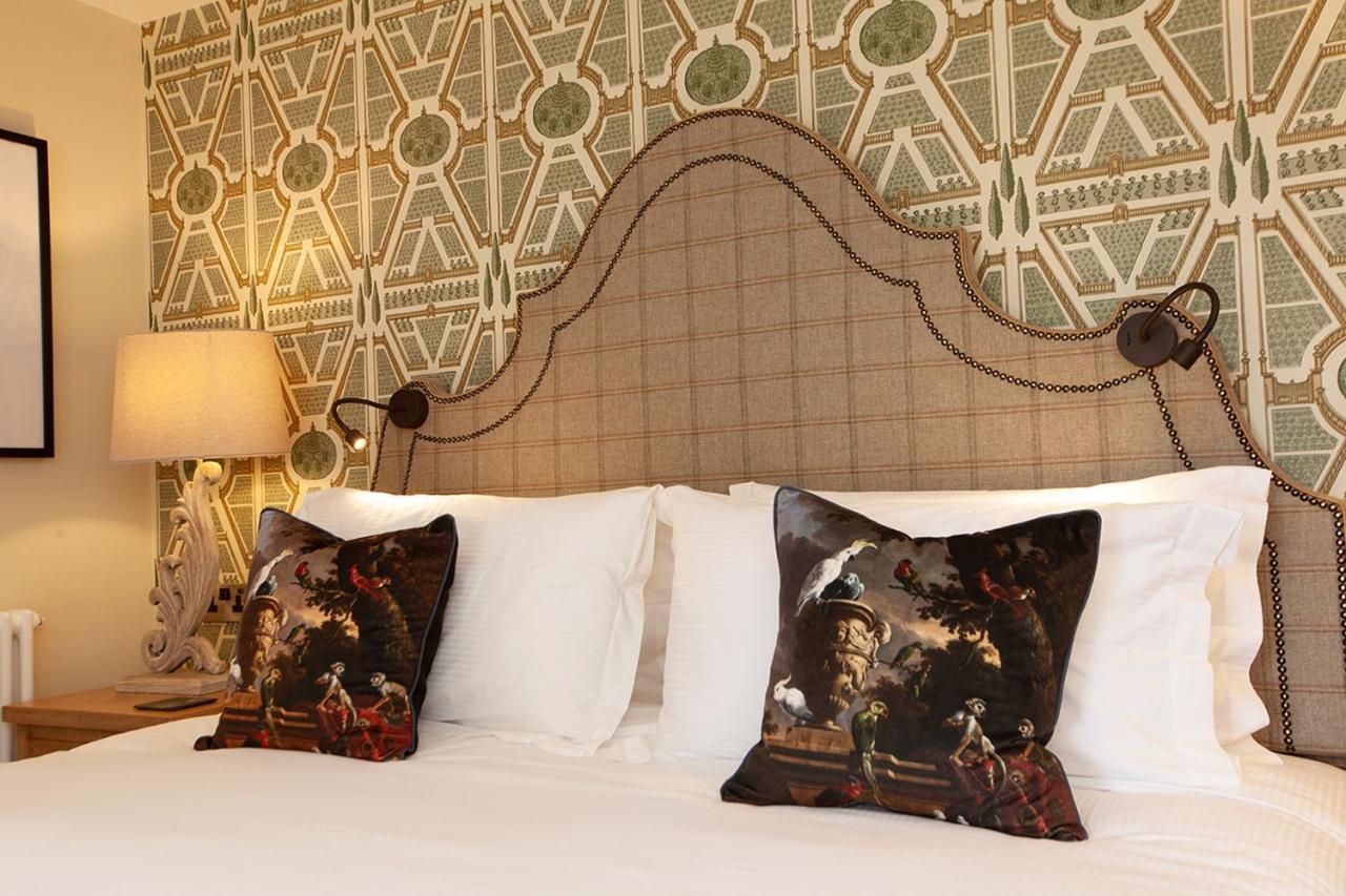 Garden Double or Twin Room