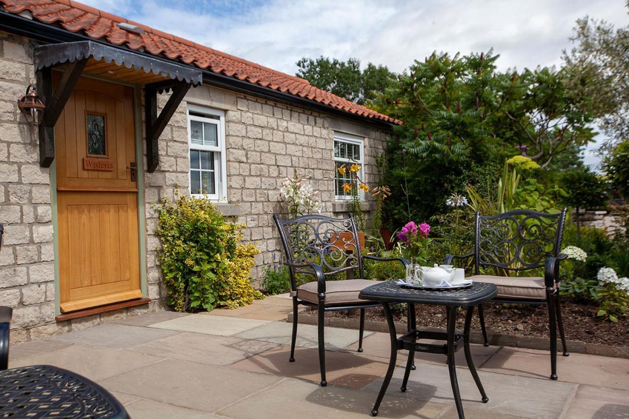 Garden Double or Twin Room