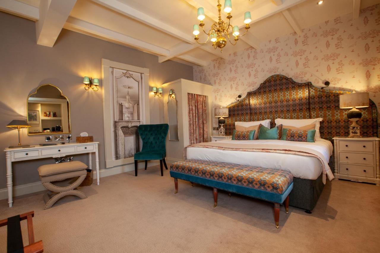 Luxury Double or Twin Room