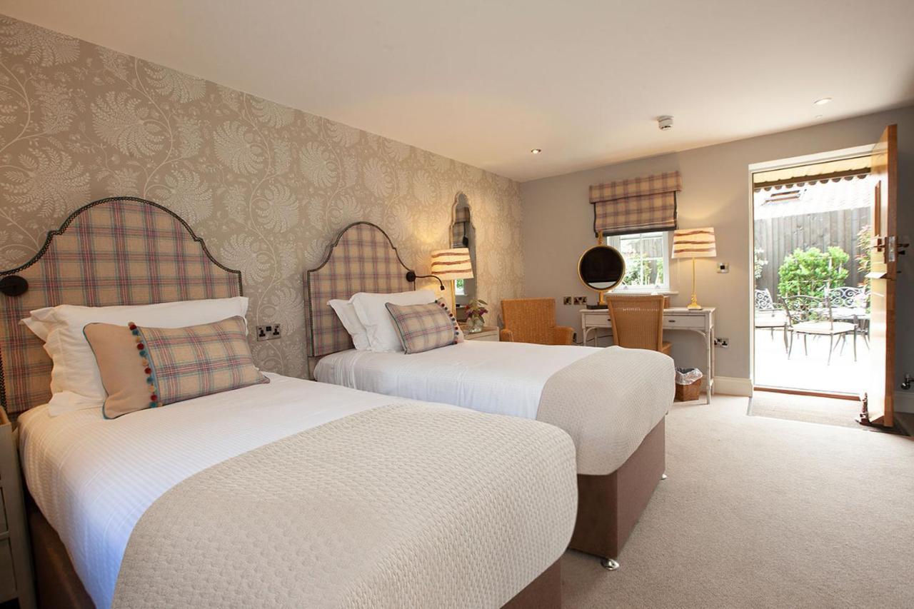 Garden Double or Twin Room