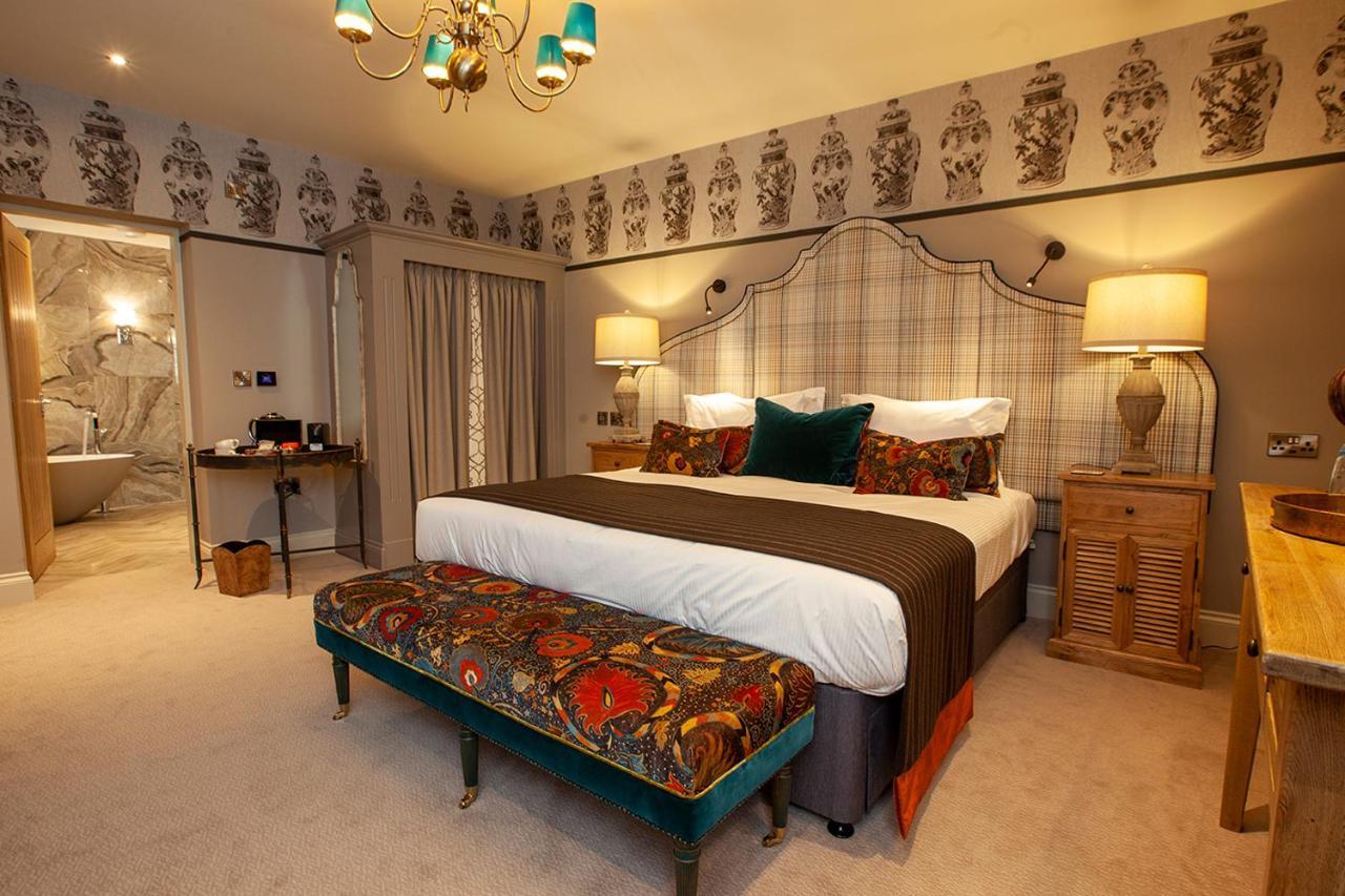 Luxury Double or Twin Room