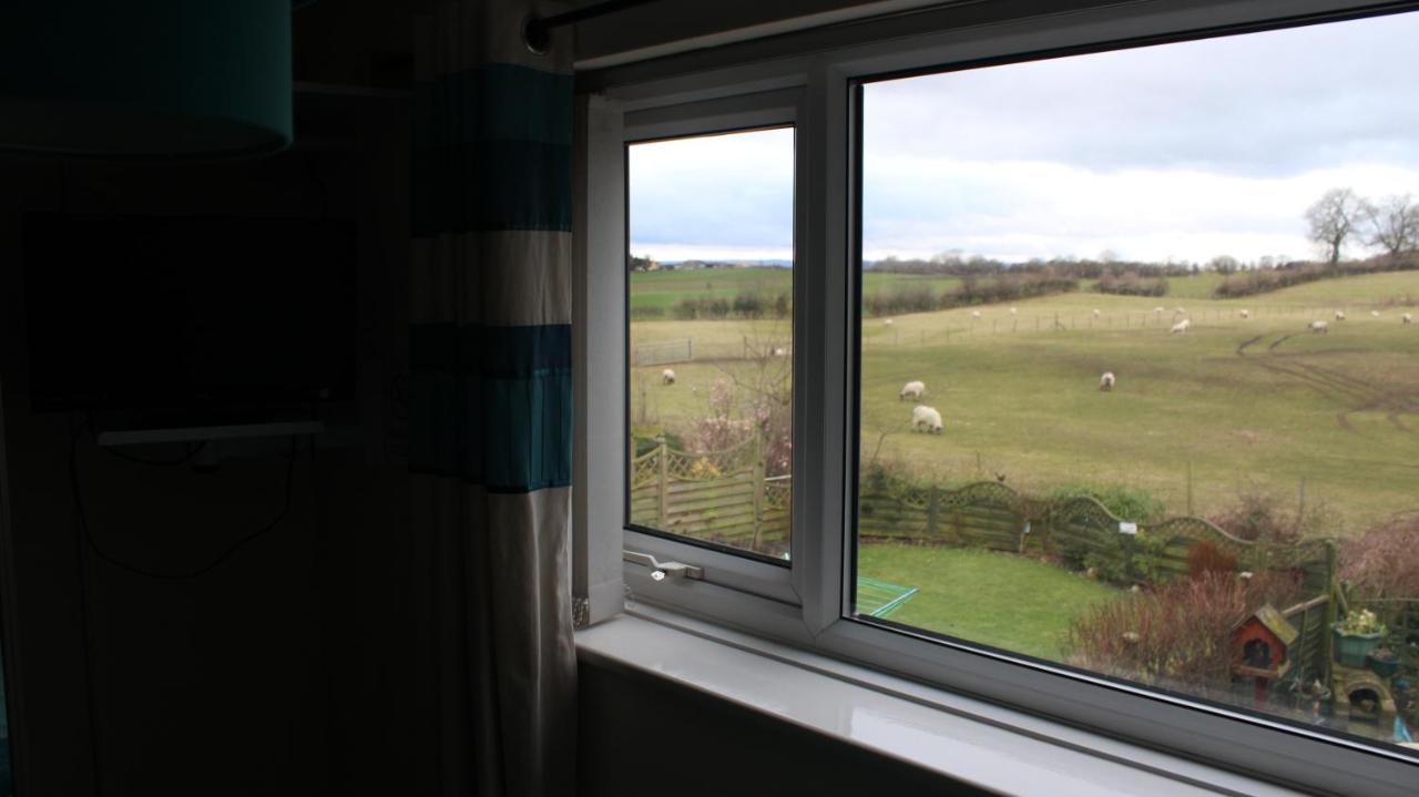 Standard Twin Room Garden View