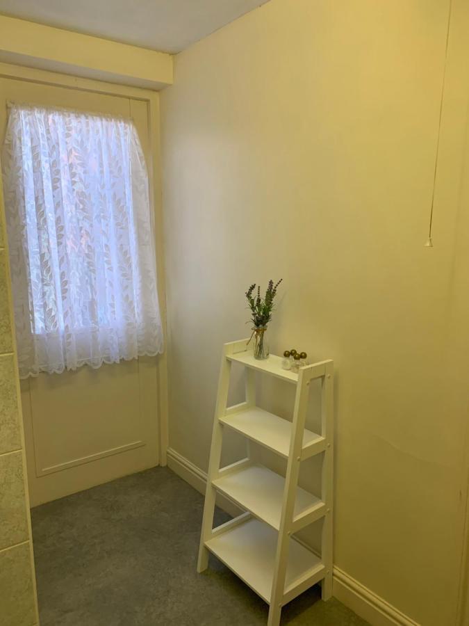 Double Room Private External Bathroom
