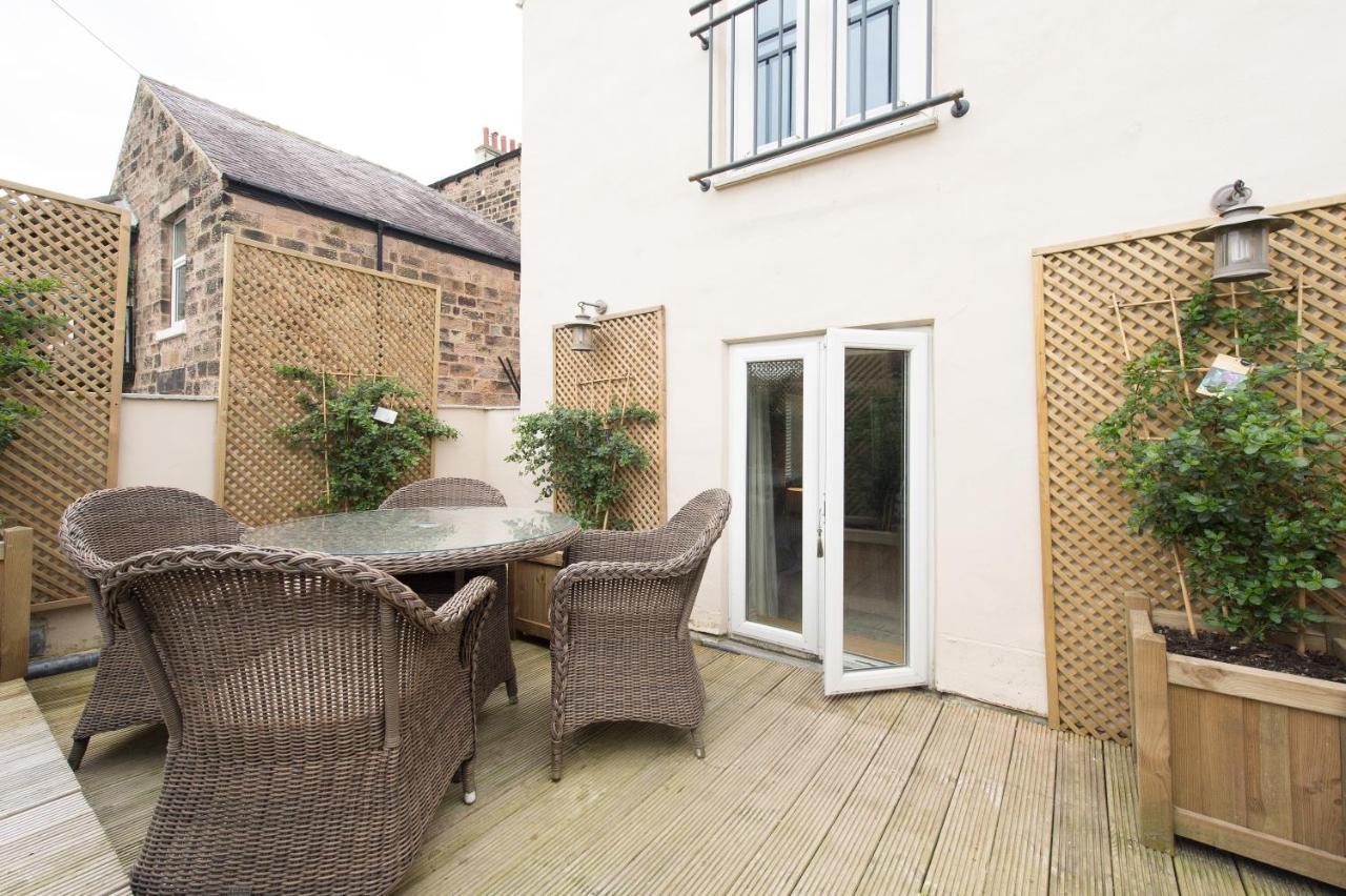 Apartment with Terrace - York Place