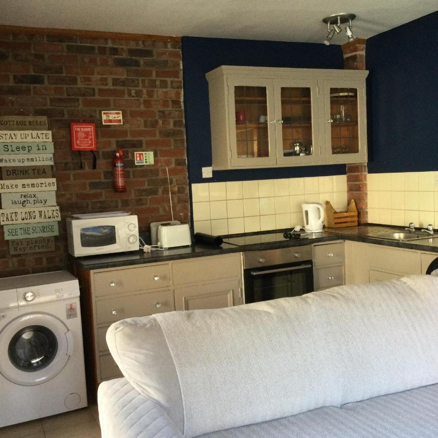 Two-Bedroom Cottage
