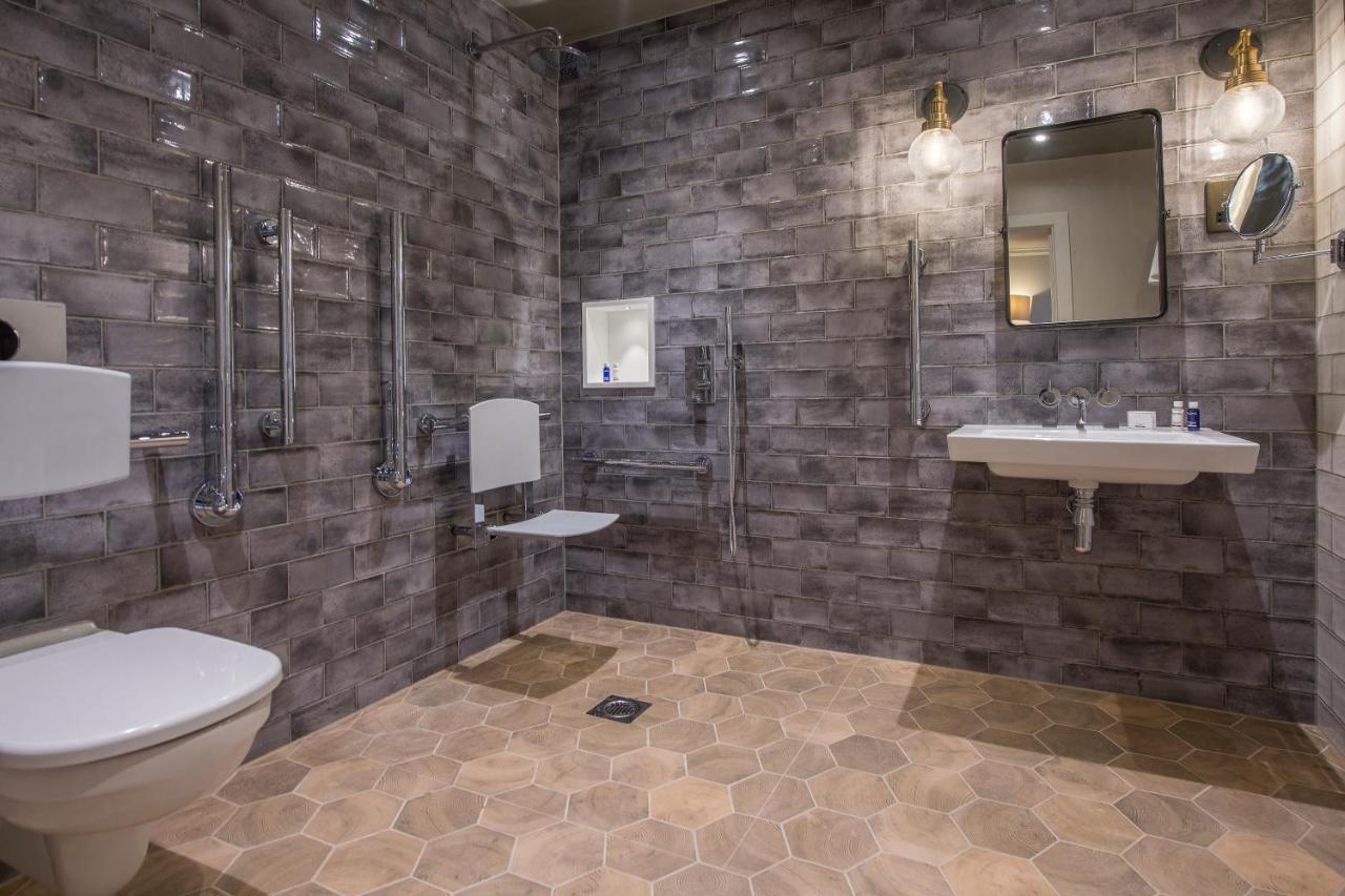 Double Room Disability Access