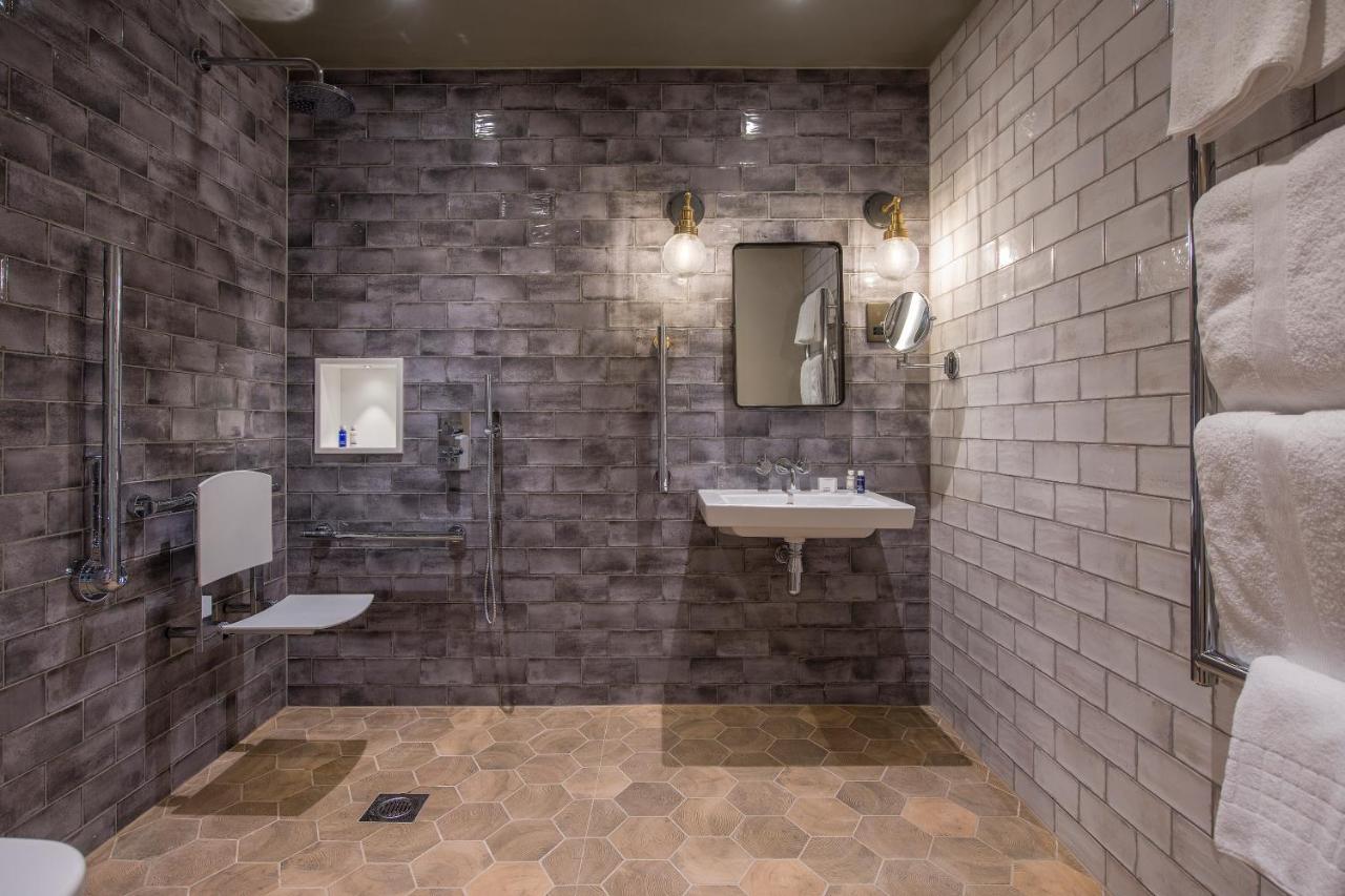 Double Room Disability Access