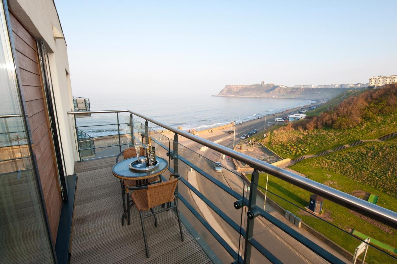 Three-Bedroom Apartment Sea View