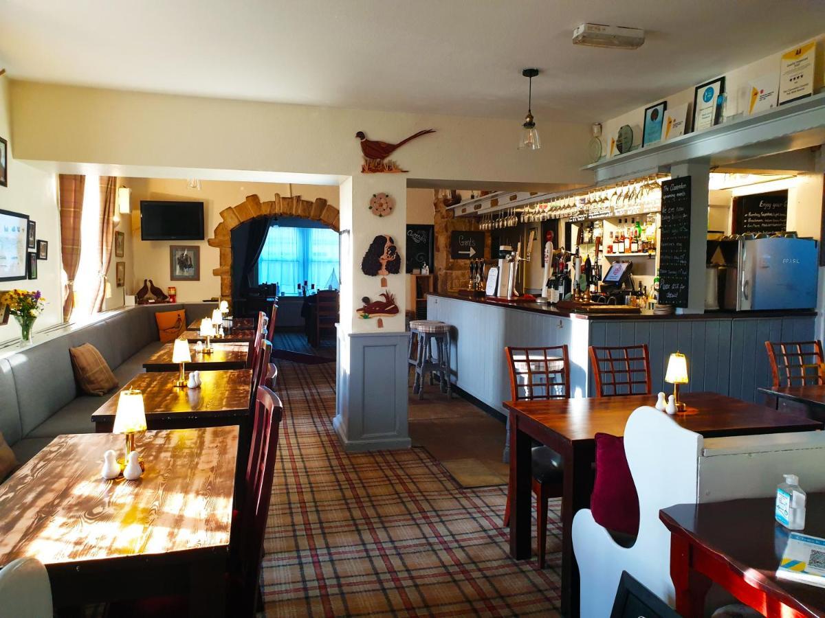 The Mallard Room Pet Friendly