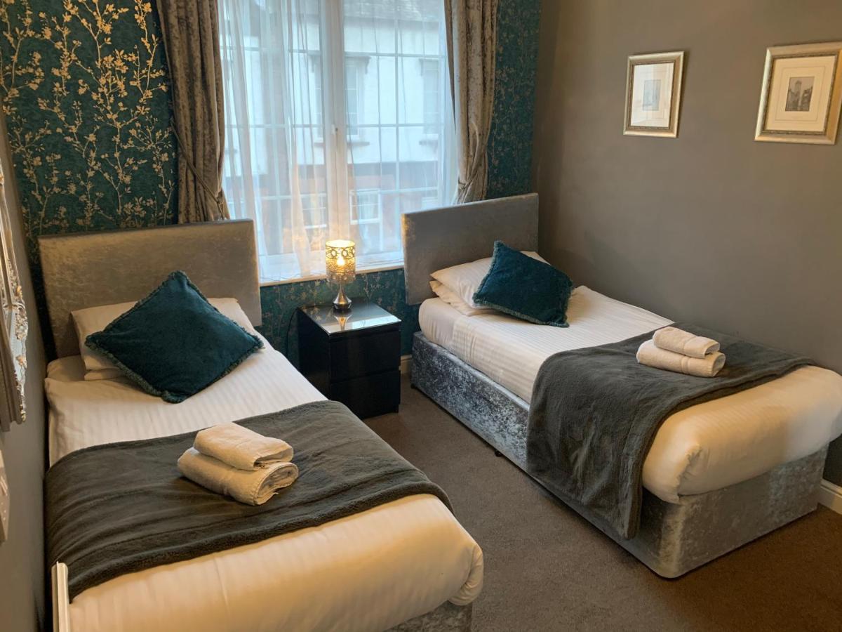 Zweibettzimmer