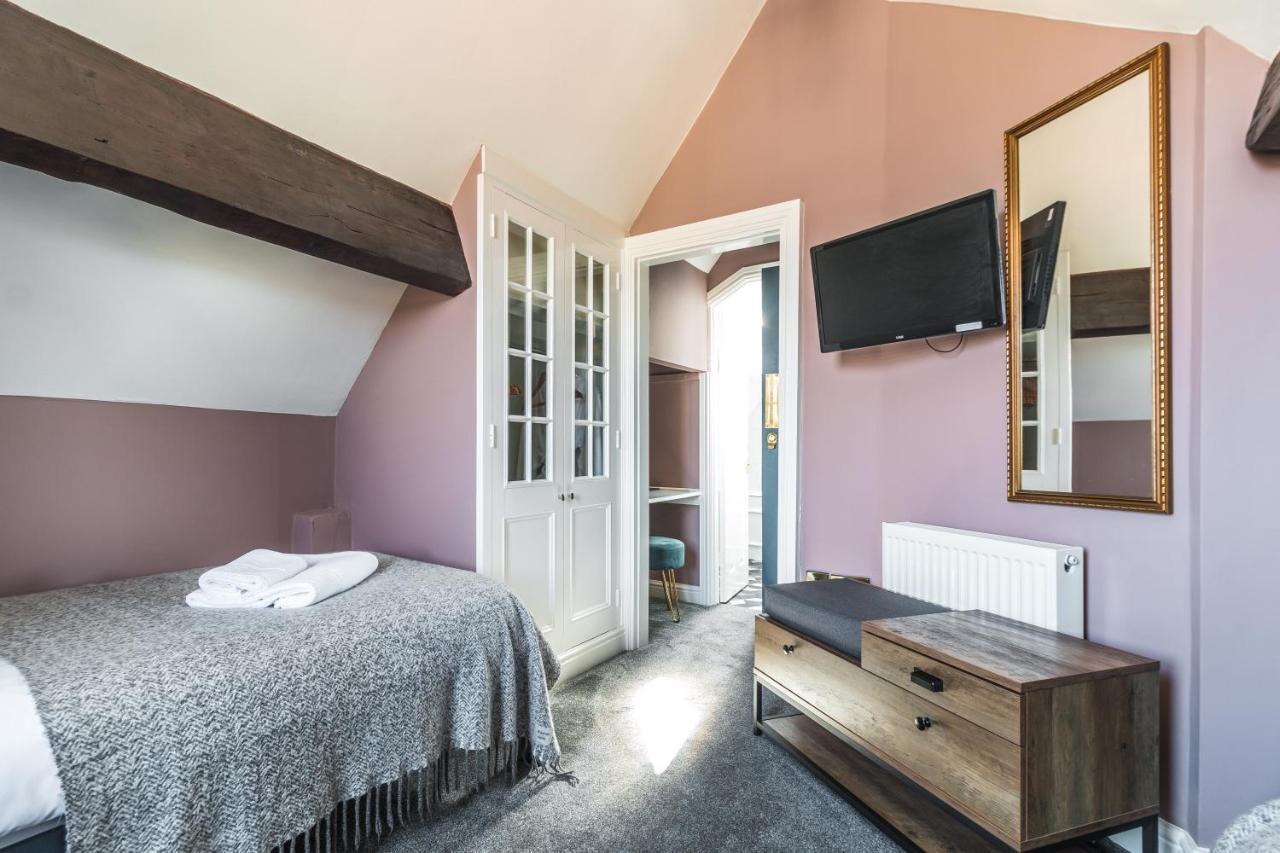 Moor View Twin Room