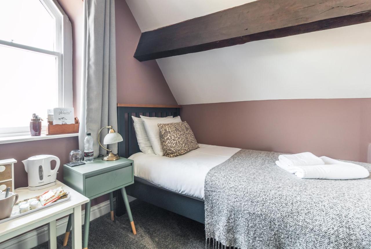 Moor View Twin Room