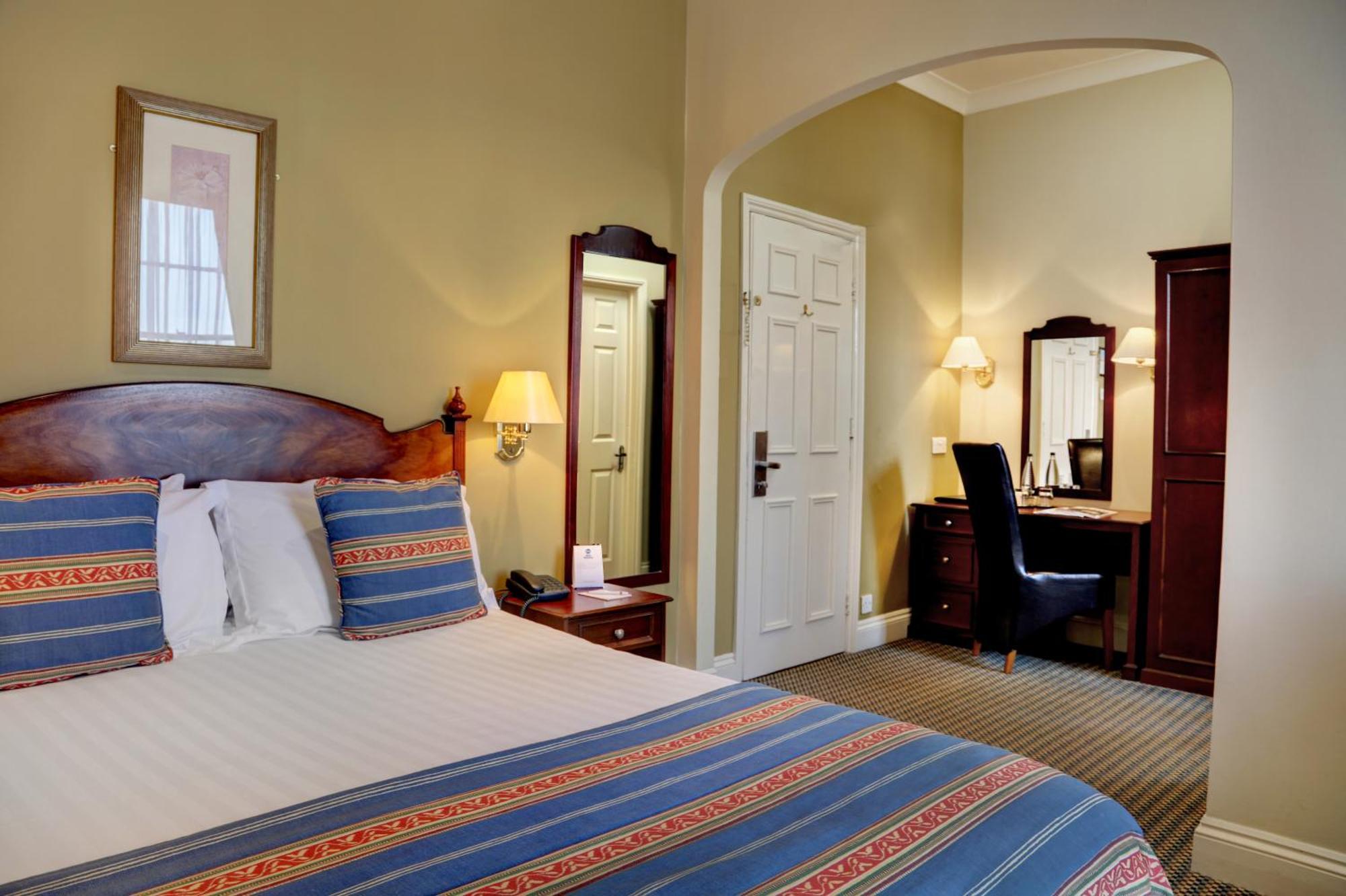 Executive Double Room - Non-Smoking