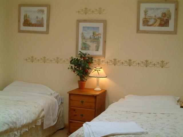 Two-Bedroom Cottage