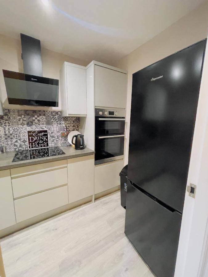 Two-Bedroom Apartment Balcony