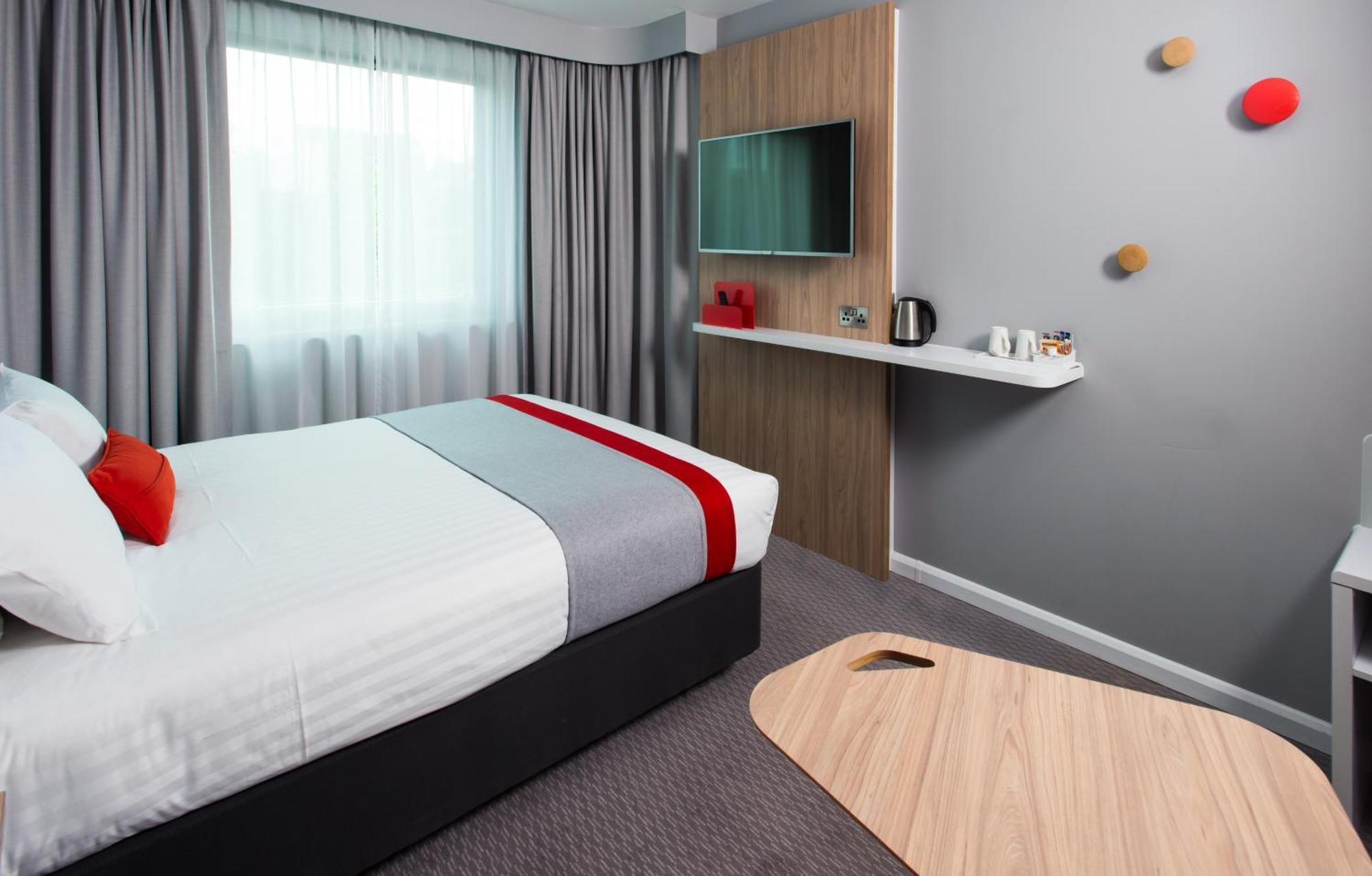 Standard Doppelzimmer mit kostenlosem warmen Frühstück