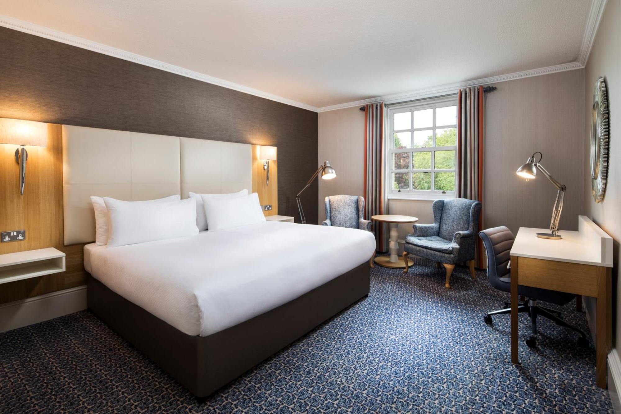Chambre Double Deluxe