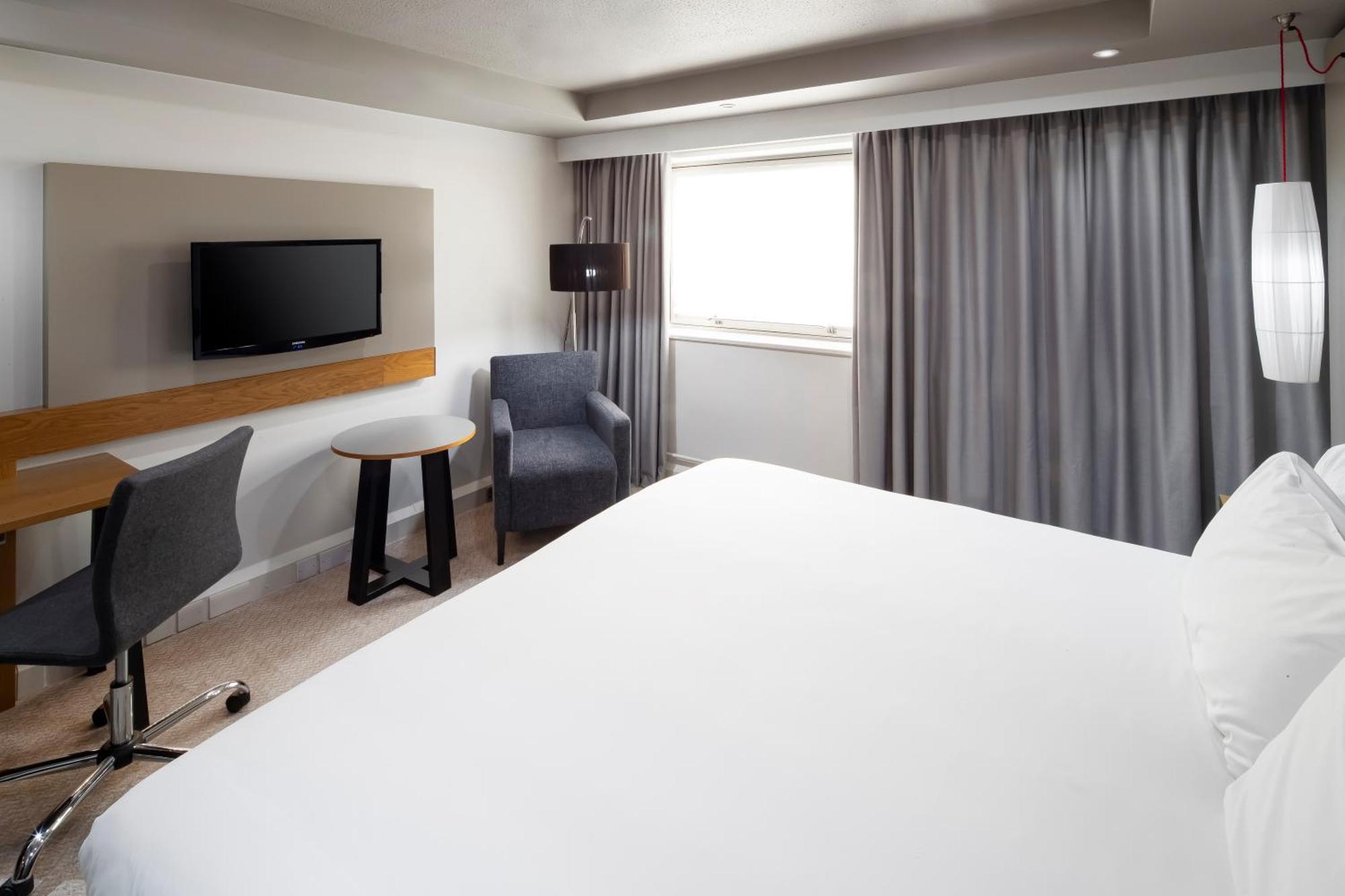 Premium King Room High Floor