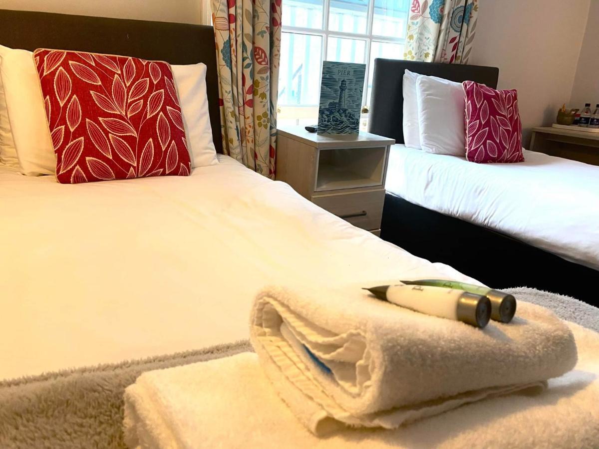 Twin Room with Sea View