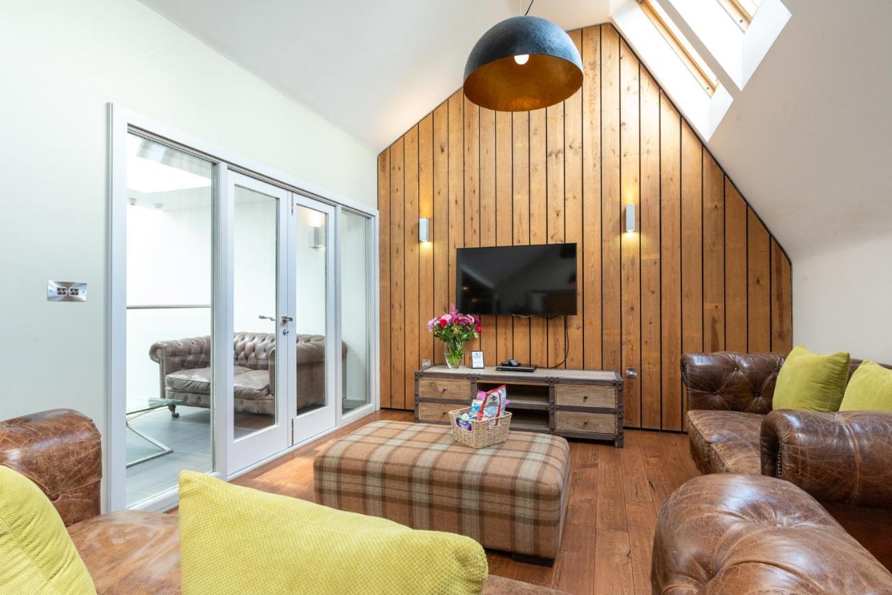 Two-Bedroom Deluxe Apartment Micklegate Courtyard