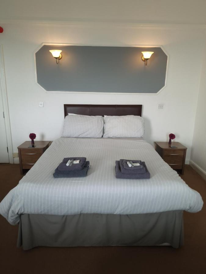 Quadruple Room Sea View