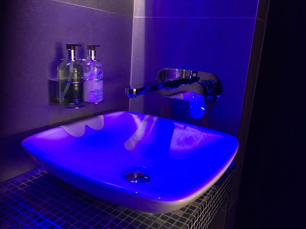 Family Room Bathroom