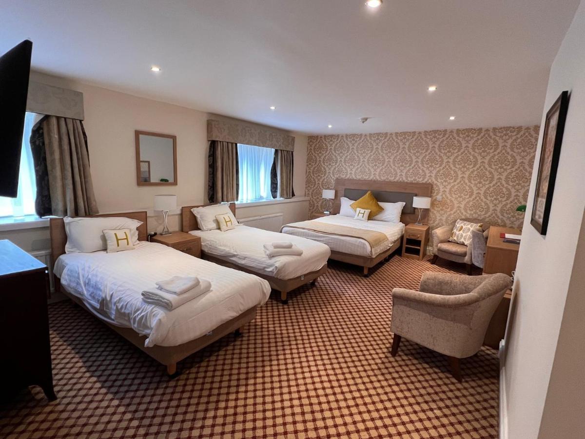Chambre Familiale
