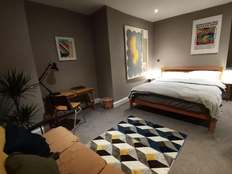 Deluxe Double Room Bath