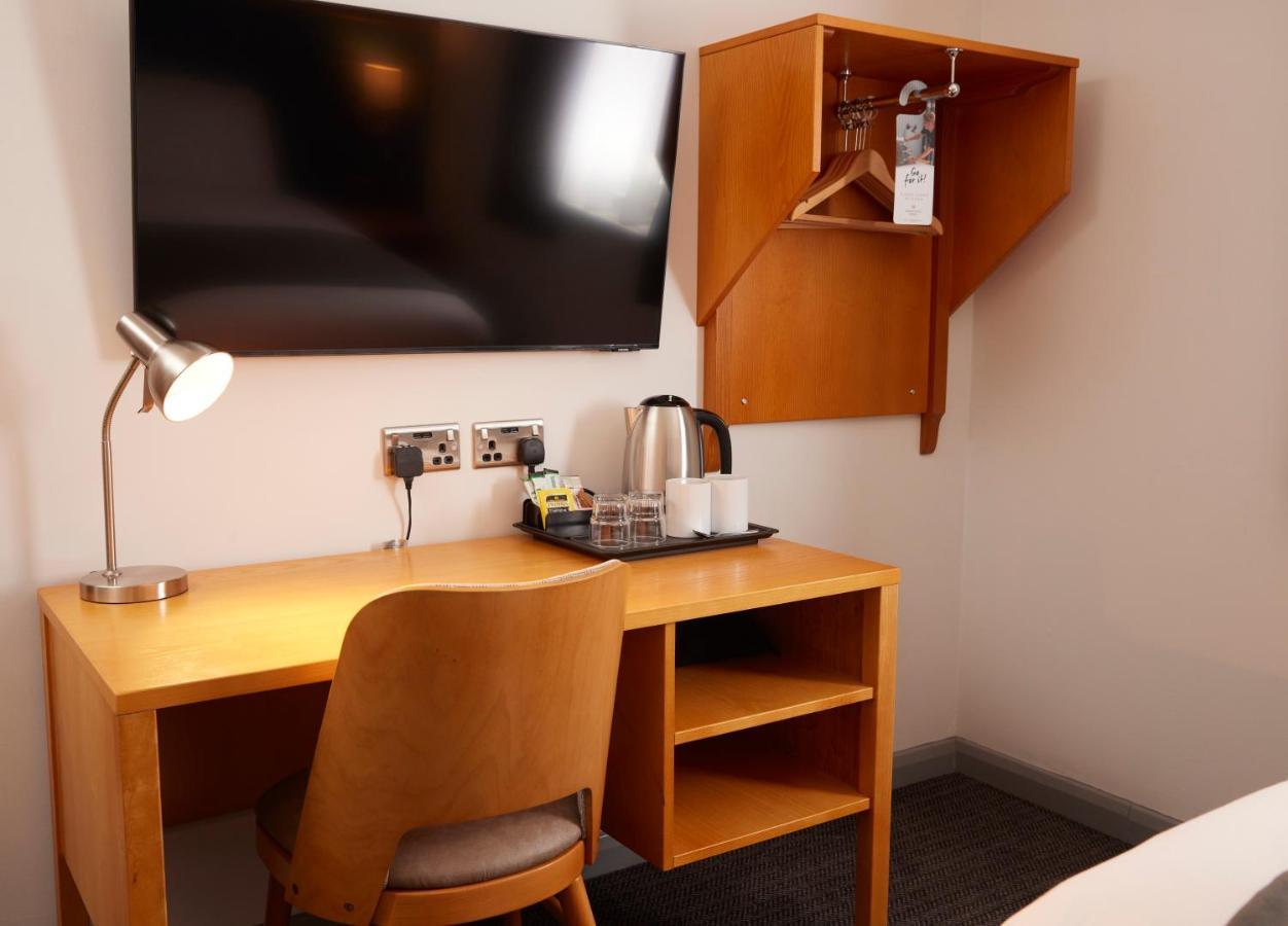Twin Room Disability Access