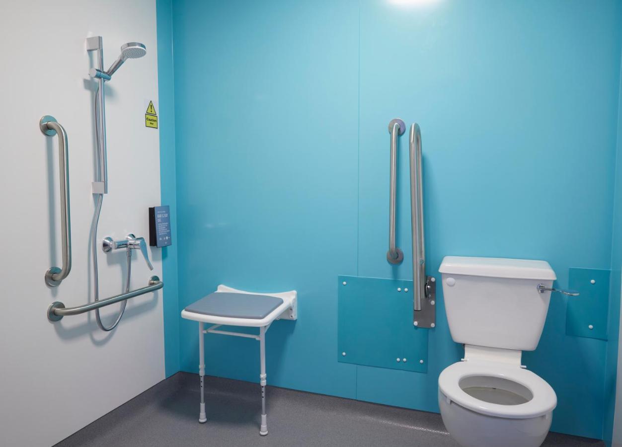Twin Room Disability Access