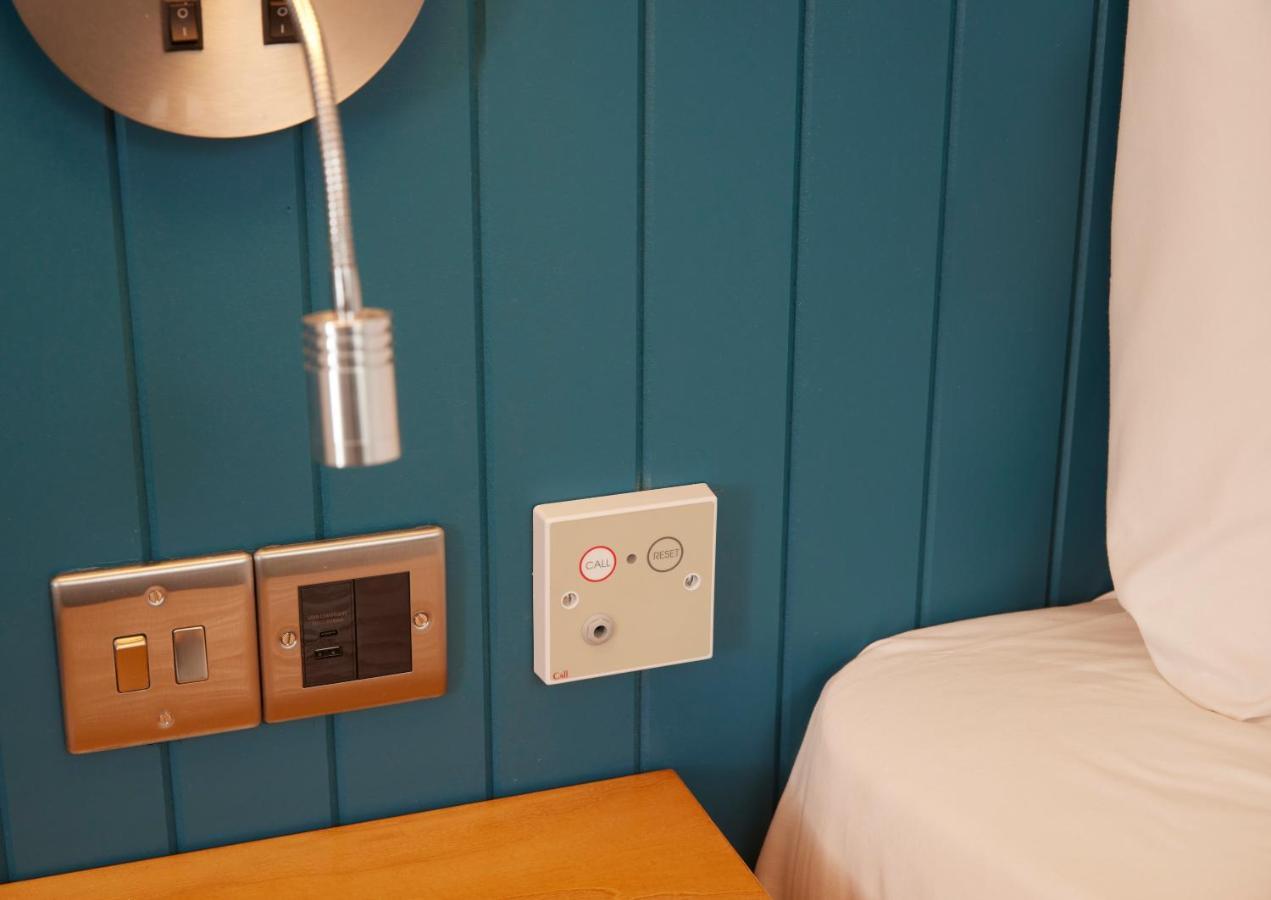 Twin Room Disability Access