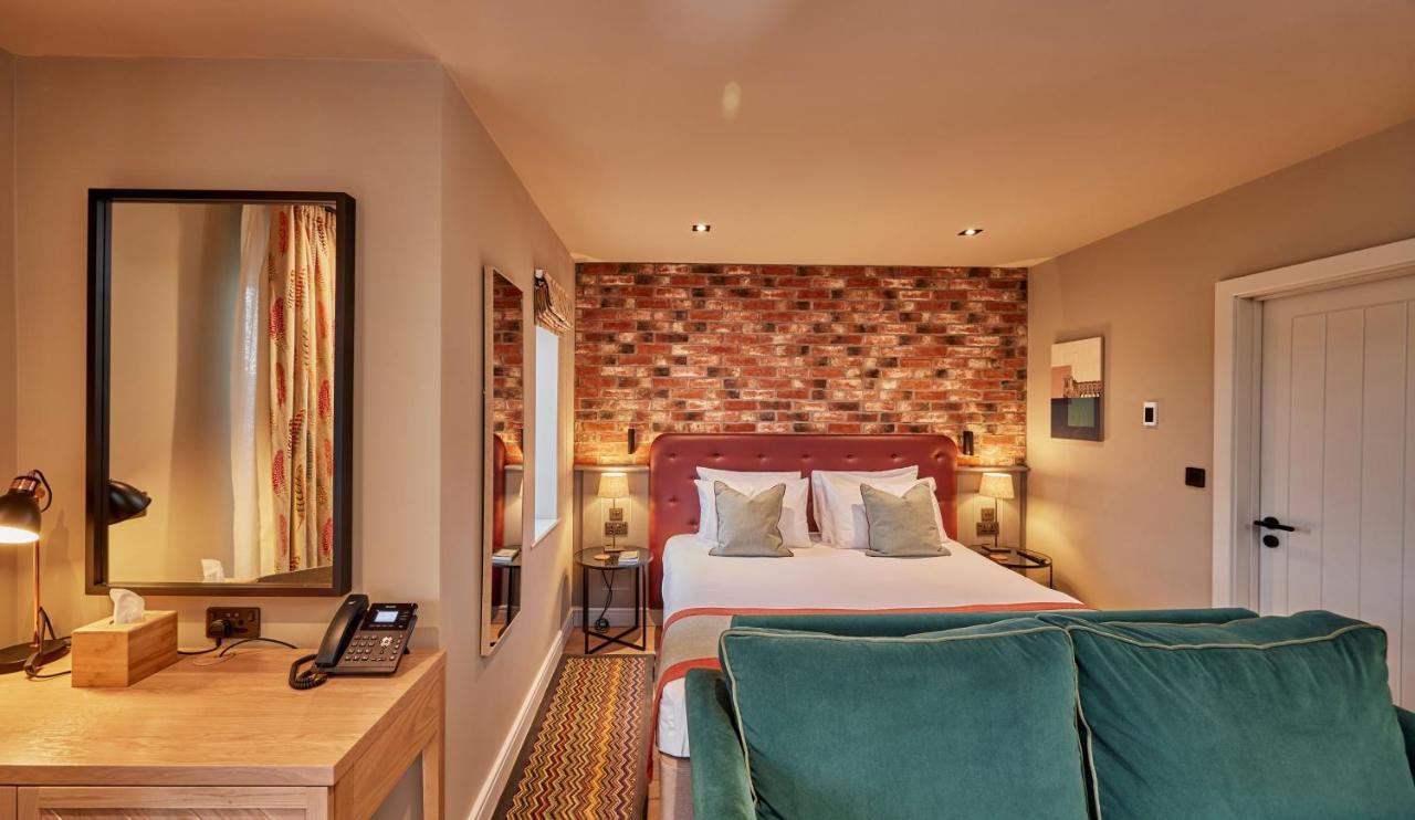 King Room Lake View