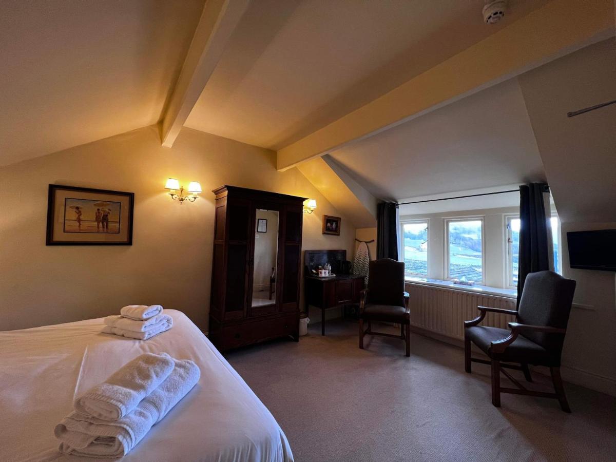 Annex Character Double or Twin Room
