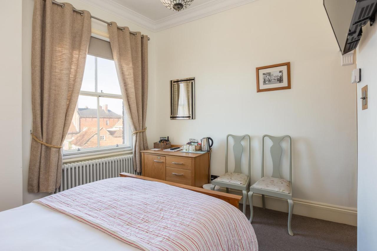 Deluxe Double Room Bath