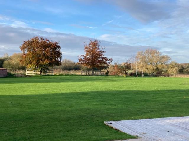 King Room Garden View
