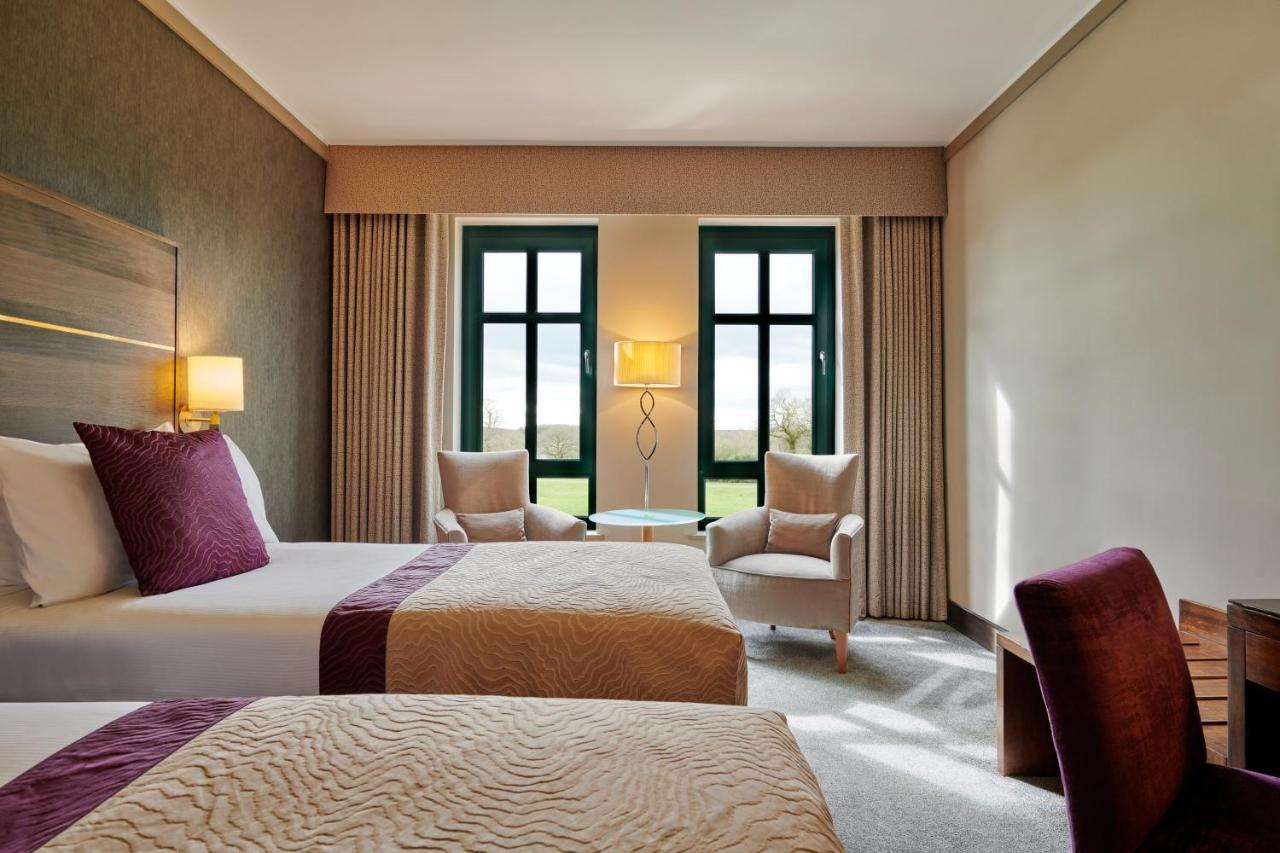 Twin Room with Garden View