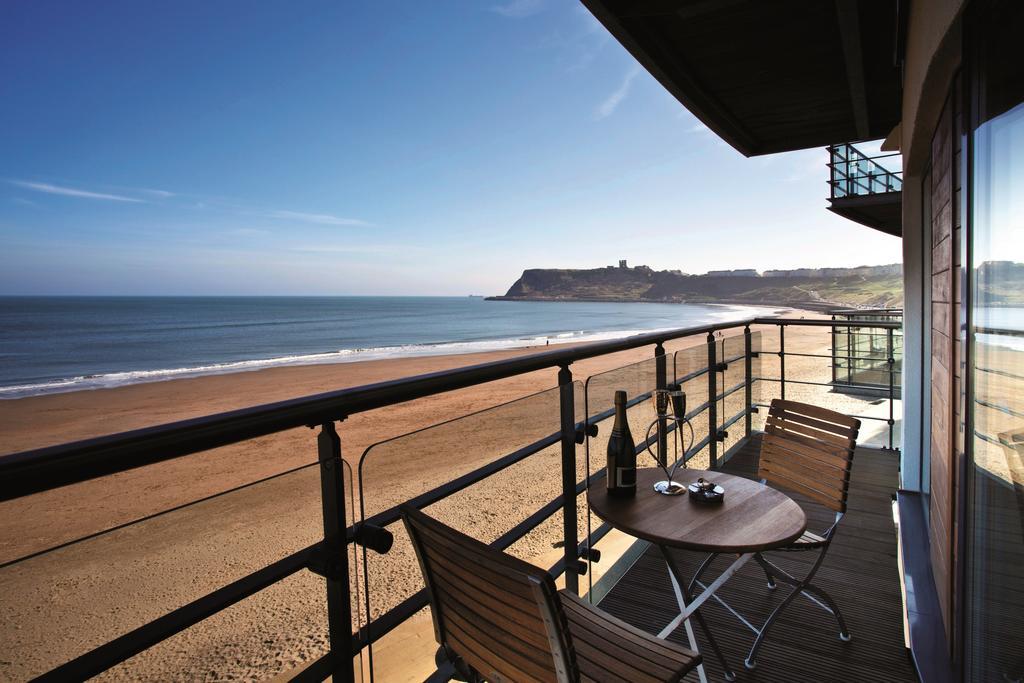 Two-Bedroom Apartment Sea View