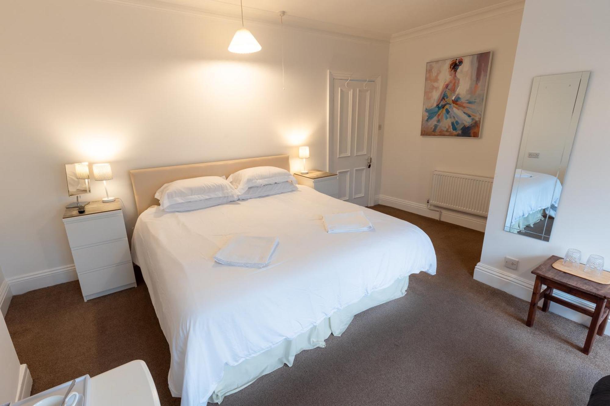 Large Double Room