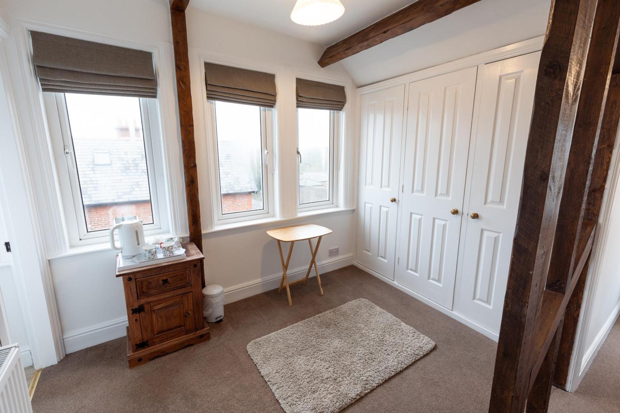 Large Double Room