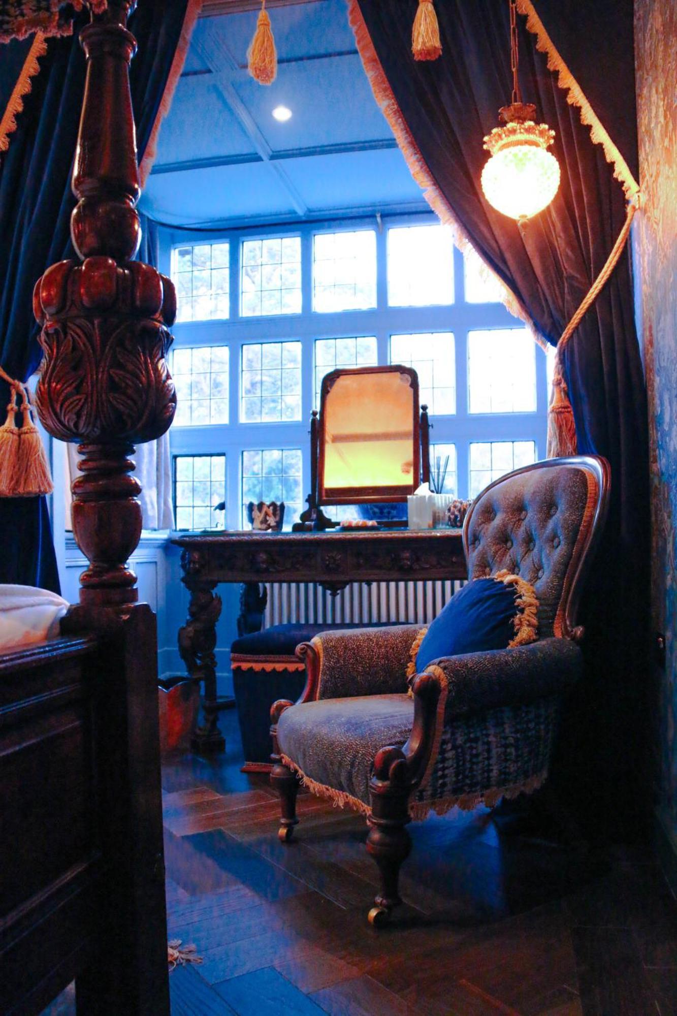 Junior Suite Garden View