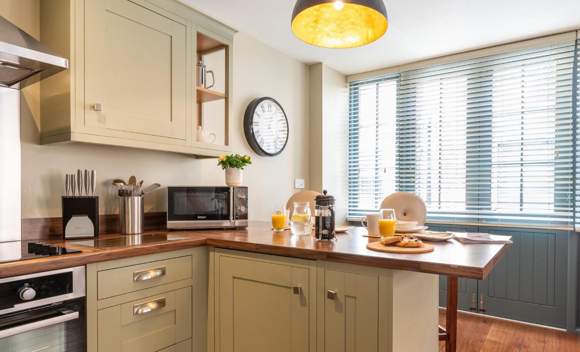 One-Bedroom Apartment Micklegate Courtyard