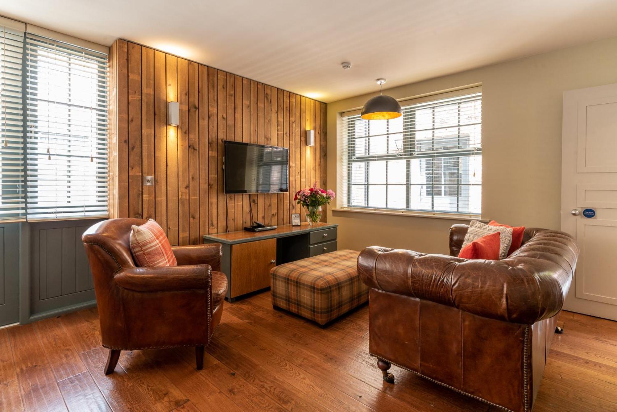 One-Bedroom Apartment Micklegate Courtyard