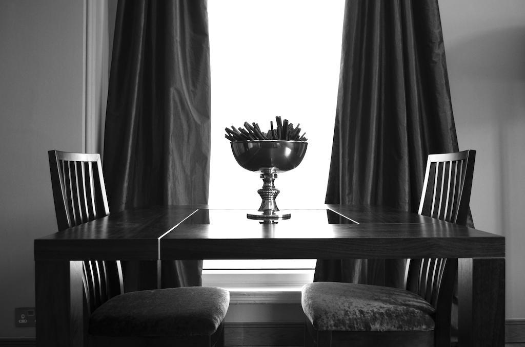 Apartment mit 1 Schlafzimmer
