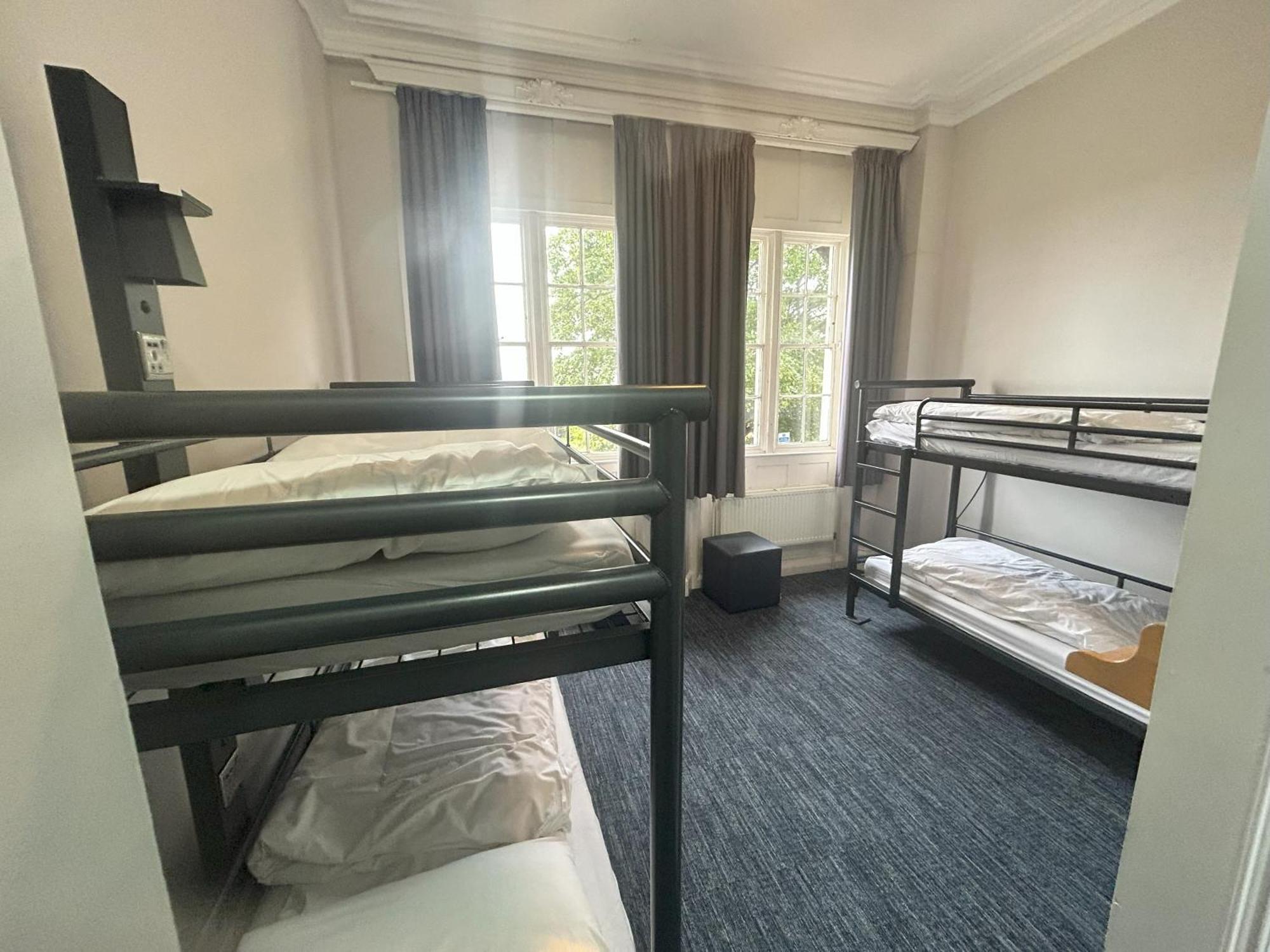 4 Bed Double Private Room Ensuite