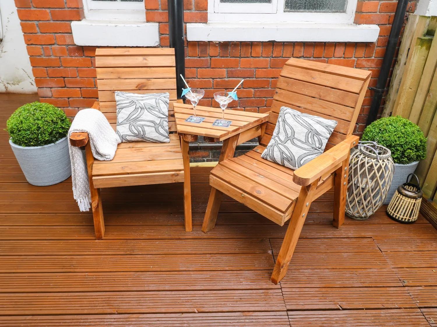 Apartment Terrace